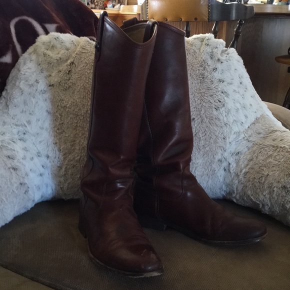 Frye Shoes - Frye boots(price firm)